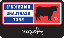 America's Heartland Angus Beef logo
